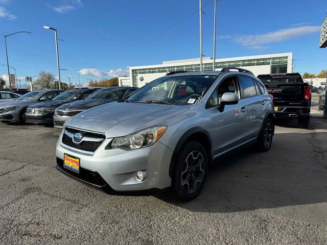 2013 Subaru XV Crosstrek Premium