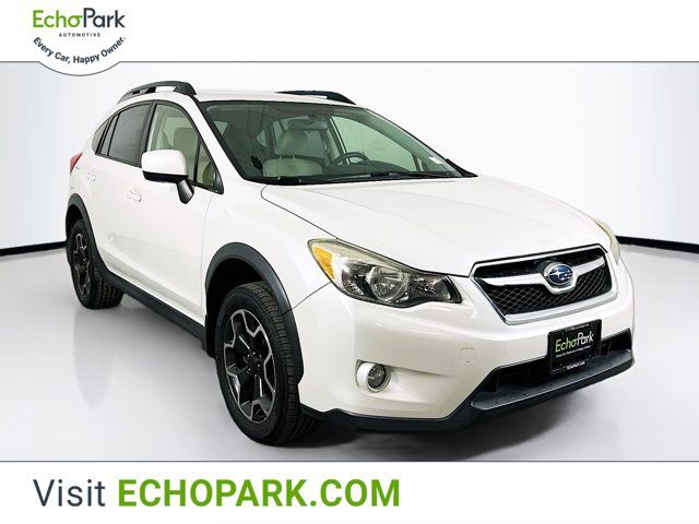 2013 Subaru XV Crosstrek Premium