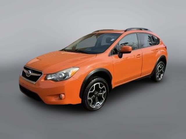 2013 Subaru XV Crosstrek Premium