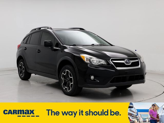 2013 Subaru XV Crosstrek Premium