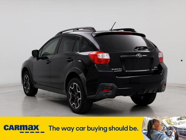 2013 Subaru XV Crosstrek Premium