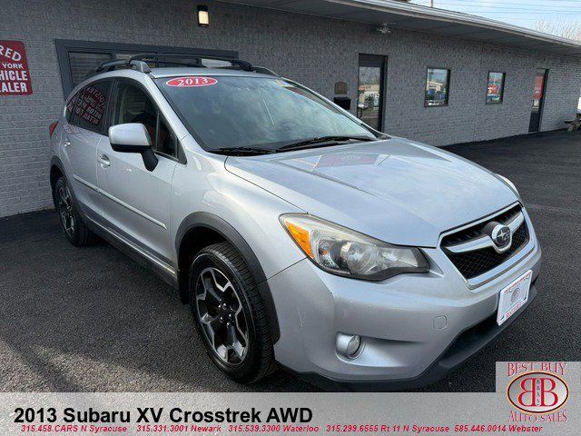 2013 Subaru XV Crosstrek Premium