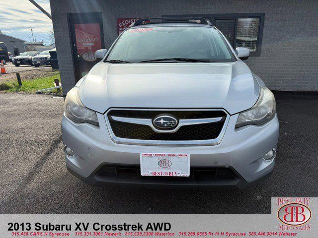 2013 Subaru XV Crosstrek Premium