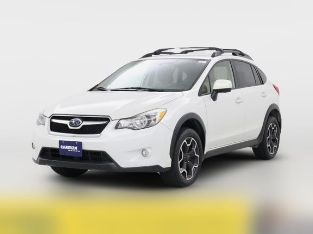 2013 Subaru XV Crosstrek Premium