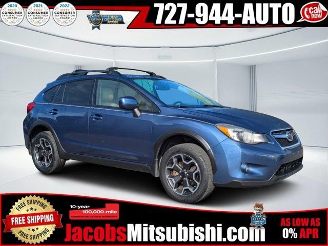 2013 Subaru XV Crosstrek Premium