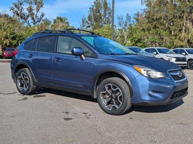 2013 Subaru XV Crosstrek Premium