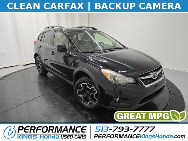 2013 Subaru XV Crosstrek Premium