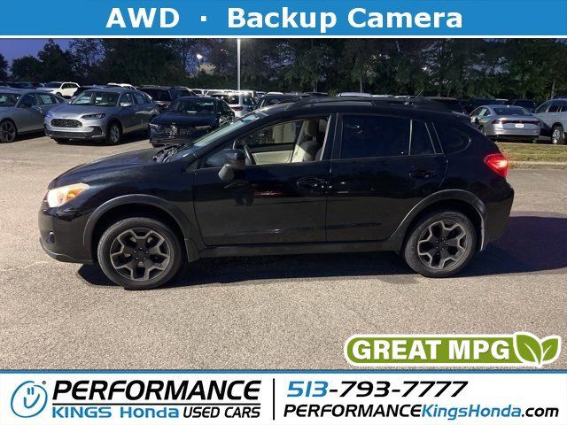 2013 Subaru XV Crosstrek Premium