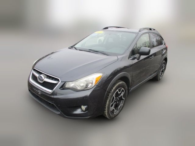 2013 Subaru XV Crosstrek Premium