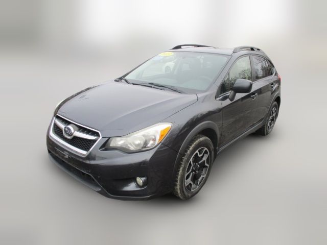 2013 Subaru XV Crosstrek Premium