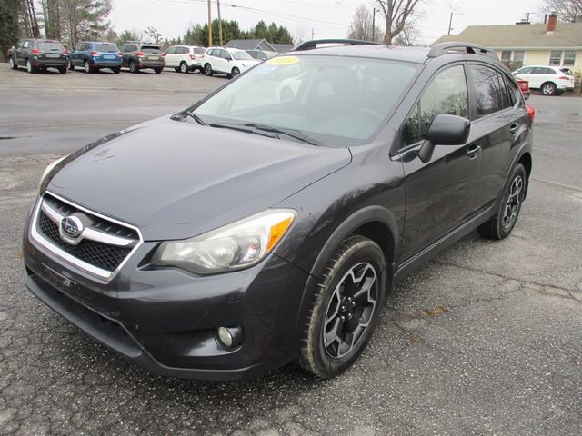 2013 Subaru XV Crosstrek Premium