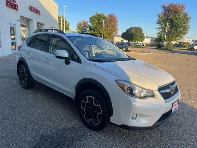 2013 Subaru XV Crosstrek Premium