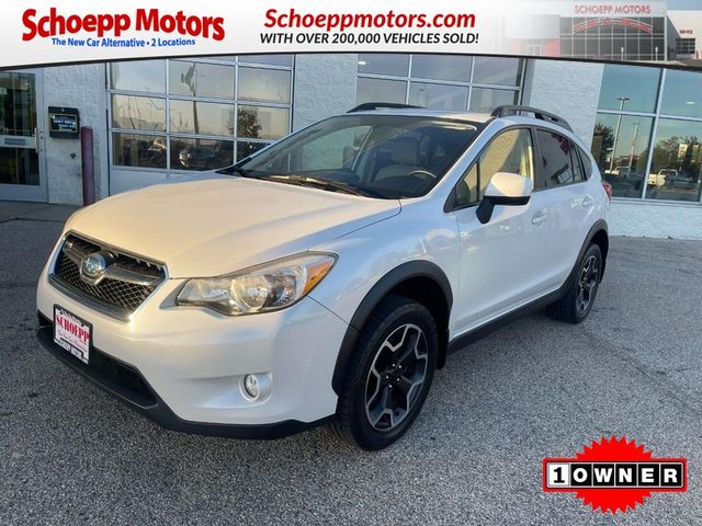 2013 Subaru XV Crosstrek Premium