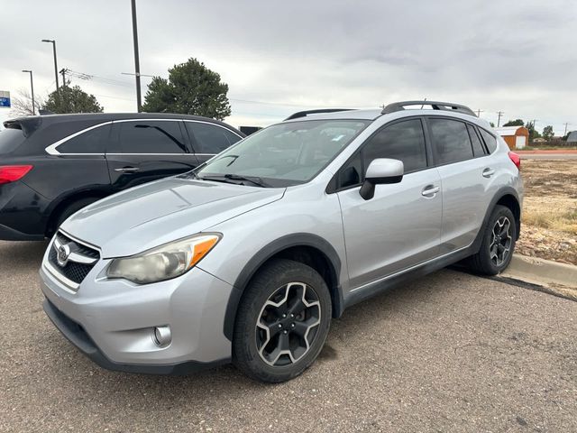 2013 Subaru XV Crosstrek Premium