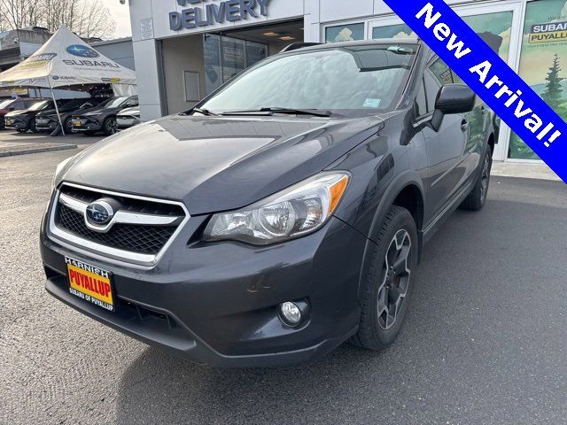 2013 Subaru XV Crosstrek Premium