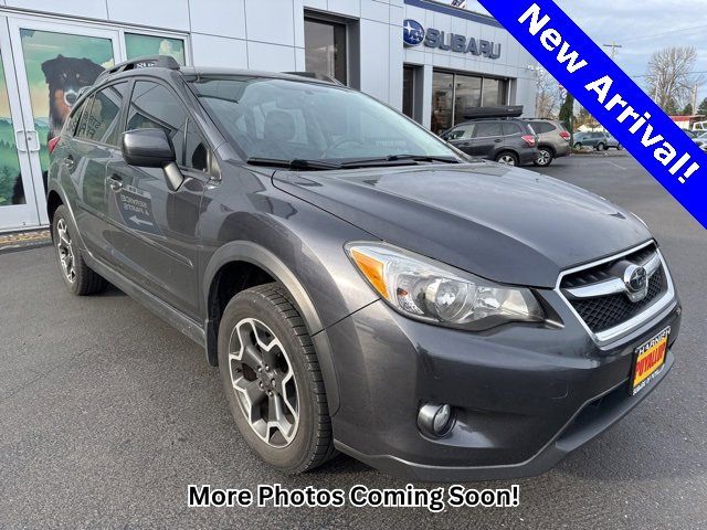 2013 Subaru XV Crosstrek Premium