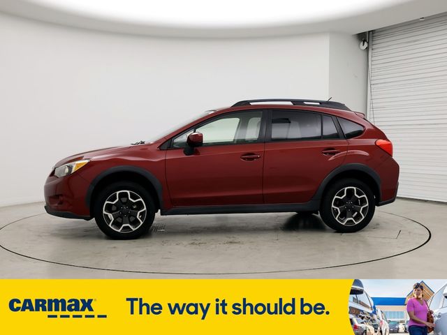 2013 Subaru XV Crosstrek Premium