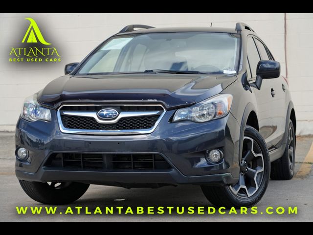 2013 Subaru XV Crosstrek Premium