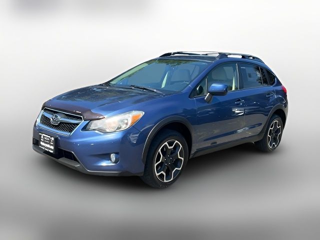 2013 Subaru XV Crosstrek Premium