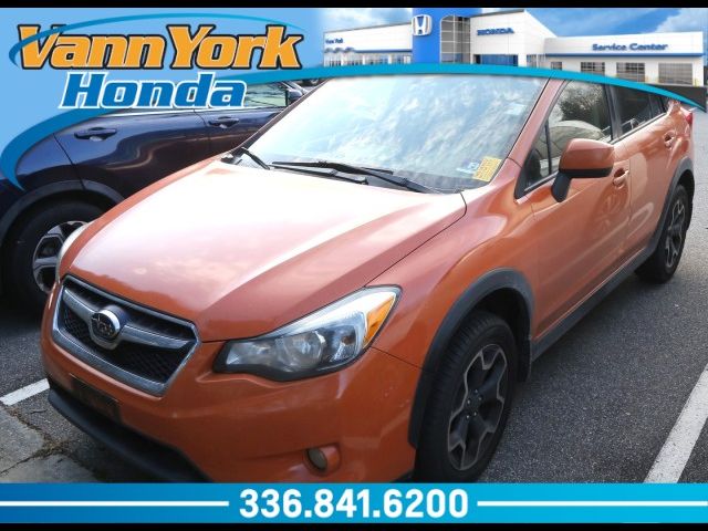 2013 Subaru XV Crosstrek Premium