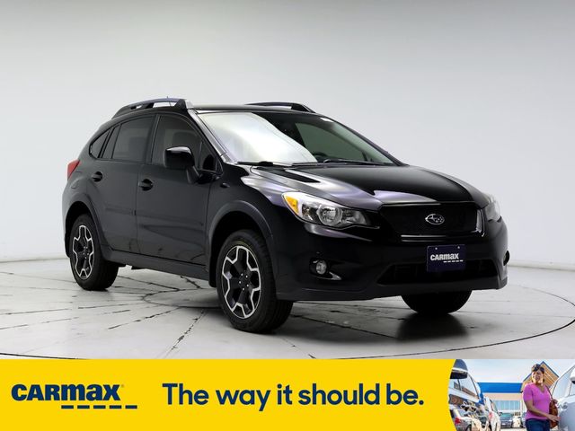 2013 Subaru XV Crosstrek Premium