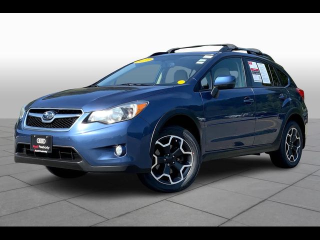 2013 Subaru XV Crosstrek Premium