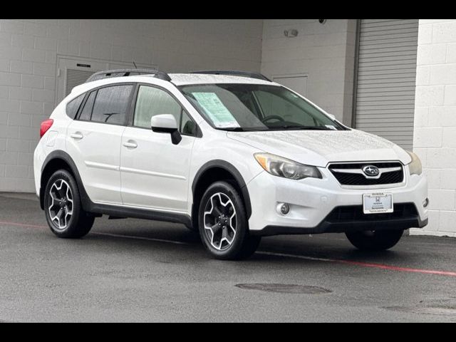 2013 Subaru XV Crosstrek Premium