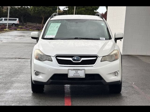 2013 Subaru XV Crosstrek Premium
