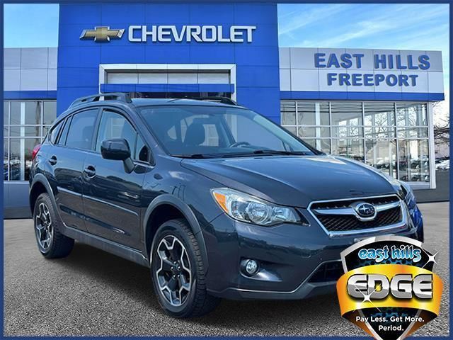 2013 Subaru XV Crosstrek Premium