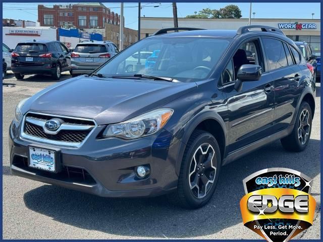 2013 Subaru XV Crosstrek Premium