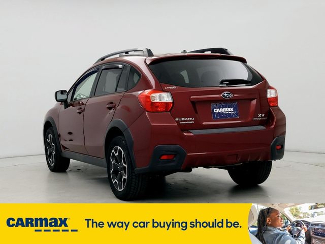 2013 Subaru XV Crosstrek Premium