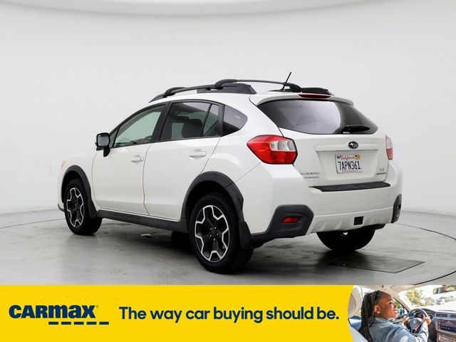 2013 Subaru XV Crosstrek Premium