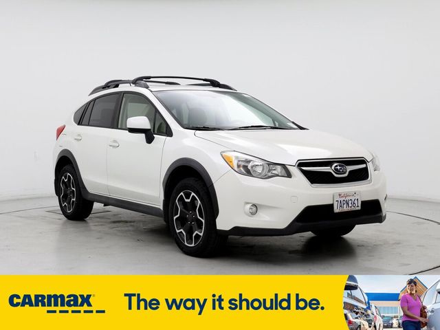 2013 Subaru XV Crosstrek Premium