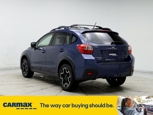 2013 Subaru XV Crosstrek Premium