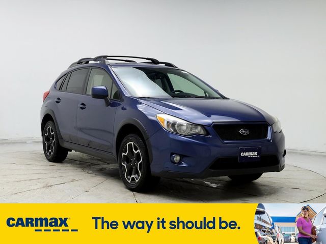 2013 Subaru XV Crosstrek Premium