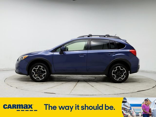 2013 Subaru XV Crosstrek Premium