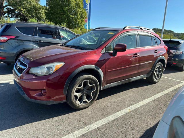 2013 Subaru XV Crosstrek Premium