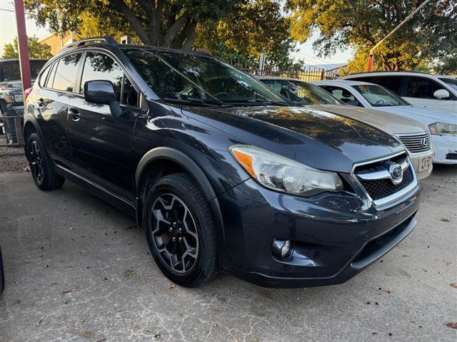 2013 Subaru XV Crosstrek Premium