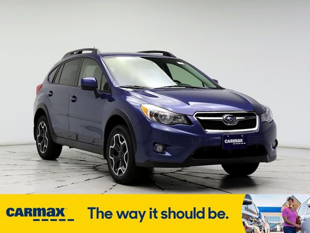 2013 Subaru XV Crosstrek Premium