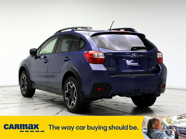 2013 Subaru XV Crosstrek Premium