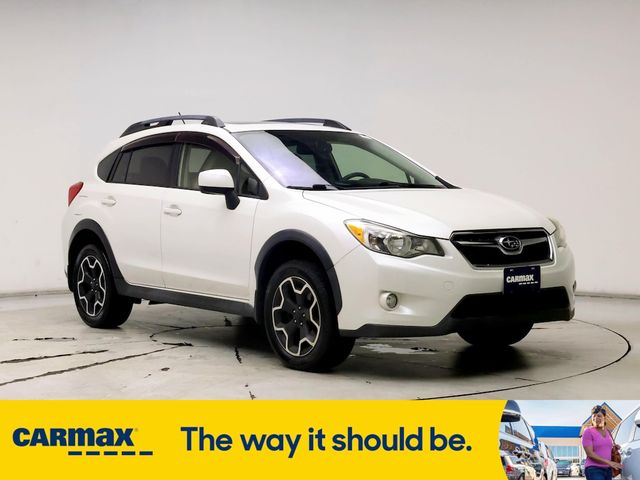 2013 Subaru XV Crosstrek Premium