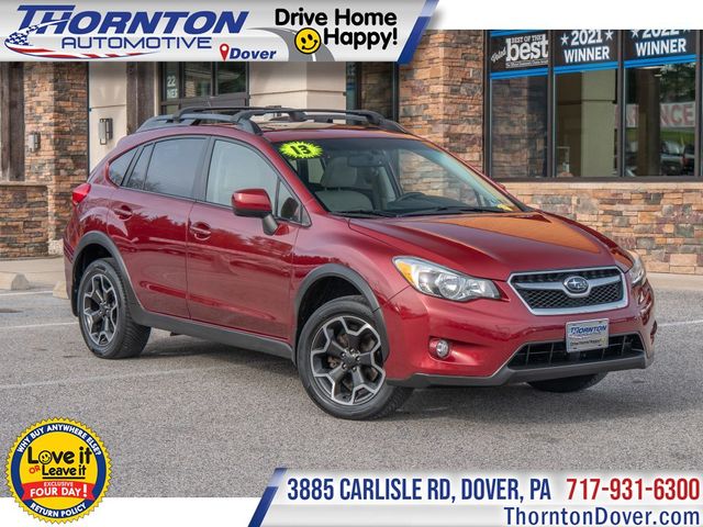 2013 Subaru XV Crosstrek Premium