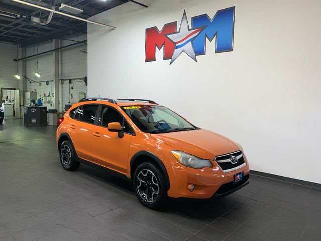 2013 Subaru XV Crosstrek Premium