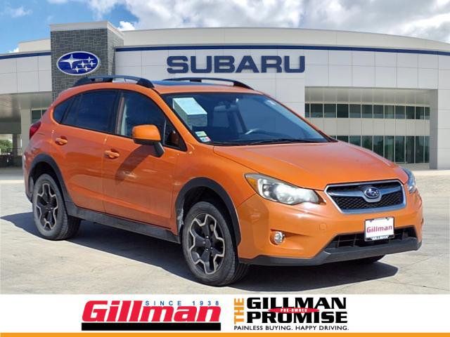 2013 Subaru XV Crosstrek Premium