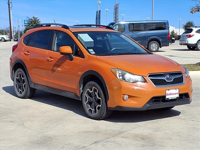 2013 Subaru XV Crosstrek Premium