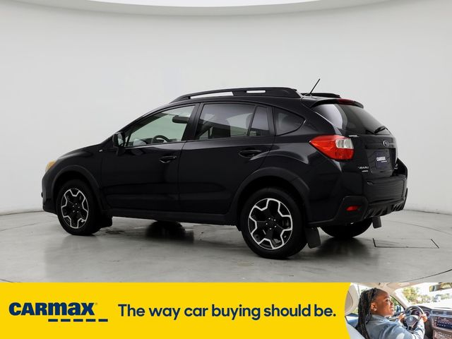 2013 Subaru XV Crosstrek Premium