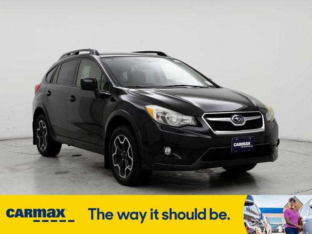 2013 Subaru XV Crosstrek Premium