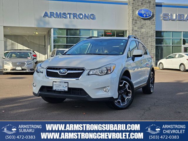 2013 Subaru XV Crosstrek Premium