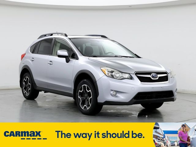 2013 Subaru XV Crosstrek Premium