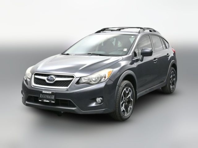 2013 Subaru XV Crosstrek Premium